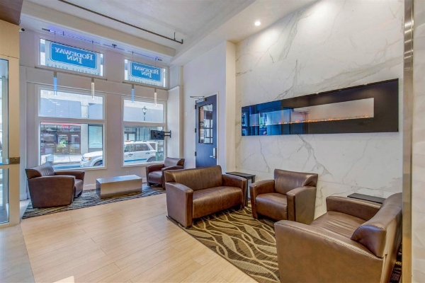 Rodeway Inn Center City (Philadelphie)